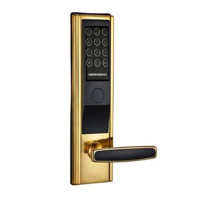 Cheap Electronic Combination Keypad Number Code Front Door Lock