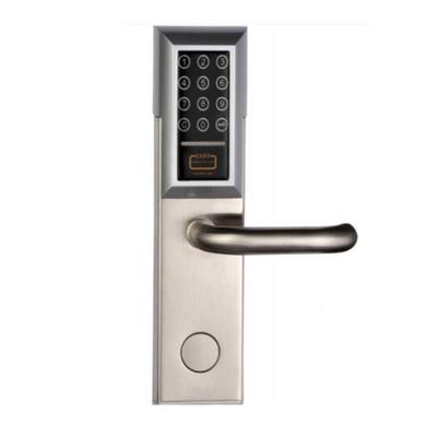 Digital Smart Touch Screen Keypad Key Code Door Lock