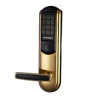 Touch Screen Smart Electronic Combination Password Door Lock