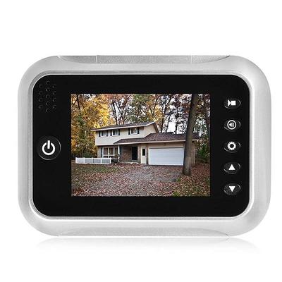 Digital Door Viewer 3.5 Inch TFT LCD Screen with Night Vision