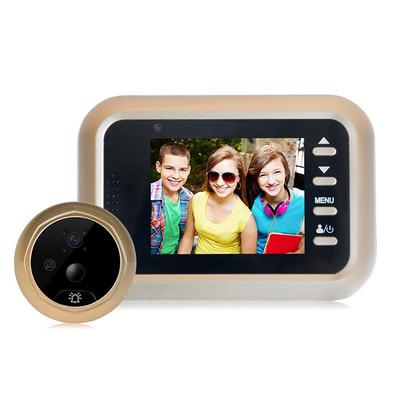 2.4 inch Peephole Viewer Color Screen  with motion detection Q8