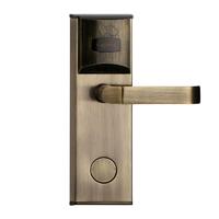 Digital Door Lock Card Key Unlock Stainless Steel  for hotel and apartment KB101