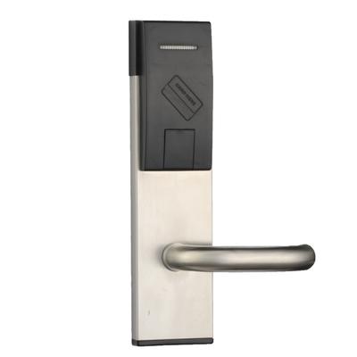 Electronic smart  key card entry door lock