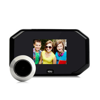 3.0 inch camera intelligent visual doorbell with dry battery  30BH