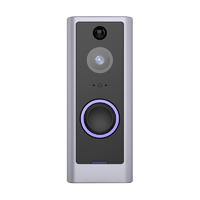WiFi Video Camera 720P Wireless Video Doorbell  VD13