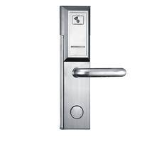 Smart card key door lock for hotel and apartment KB102