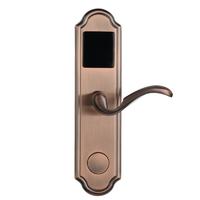 Electronic door lock smart stainless steel and copper  KB300 series/ KB500