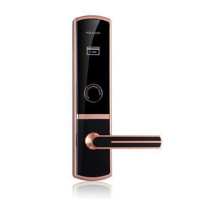 Apartment Room Smart  Door Lock Magnetic RFID Card Zinc alloy  KB719