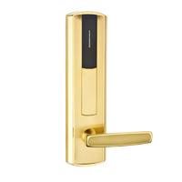 Electronic Key Card Anti-Theft Door Lock for Renting Room KB710