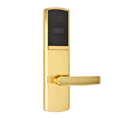 Smart door Lock Hotel and House Anti-Theft function KB711
