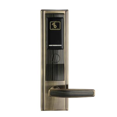 Manufacturer Smart key card door lock unlock access  KB821