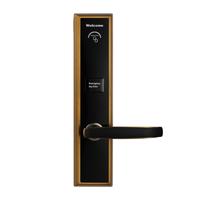 Smart key card door lock with no disturb function KB870 and 870 New