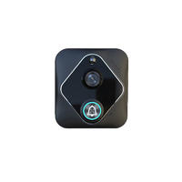 Smart Wireless Video Doorbell HD Security Camera with PIR Motion Detection VD12