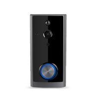 Smart Wireless Video Doorbell  with Cameran night vision  VD10
